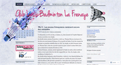 Desktop Screenshot of clbf.org